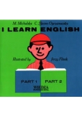 I Learn English Part 1 Part 2