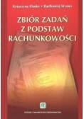 Zbiór zadań z podstaw rachunkowości