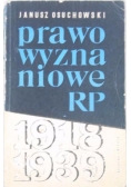 Prawo wyznaniowe RP