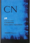 O Norwidzie. Rzeczy dawne i najdawniejsze