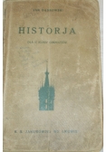 Historja dla II klasy Gimnazjum