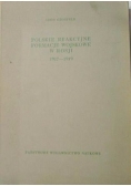 Polskie reakcyjne formacje wojskowe w Rosji 1917-1919