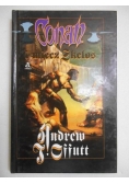 Conan i miecz Skelos