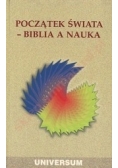 Początek świata - Biblia a nauka