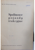Spalinowe pojazdy trakcyjne