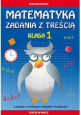 Matematyka Zadania z treścią Klasa 1