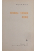 Republika federalna Niemiec