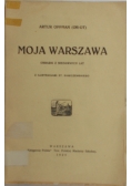 Moja Warszawa 1929 r.