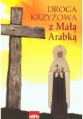 Droga krzyżowa z małą Arabką