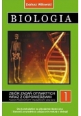 Biologia zbiór zadań otwartych wraz z odpowiedziami Tom 1