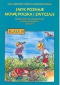 Smyk poznaje mowę polską i zwyczaje 3 Podręcznik Semestr 2