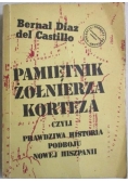 Pamiętnik żołnierza Korteza