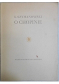 O Chopinie, 1949 r.