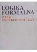 Logika formalna Zarys encyklopedyczny