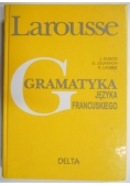 Gramatyka języka francuskiego