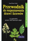 Przewodnik do rozpoznawania drzew i krzewów