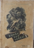 Burza nad lasem, 1942 r.