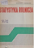 Statystyka rolnicza