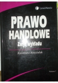 Prawo handlowe-Zarys wykładu