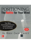 Positioning the battle for your mind