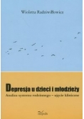 Depresja u dzieci i młodzieży