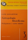 Antropologia filozoficzna