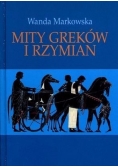 Mity Greków i Rzymian