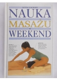 Nauka masażu w weekend