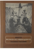 Monter miejskich sieci wodociągowych