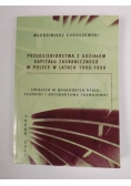 Karaszewski Włodzimierz - Przedsiębiorstwa z udziałem kapitału zagranicznego w Polsce w latach 1990-1999