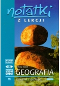 Notatki z lekcji Geografia fizyczna z geologią Część 2