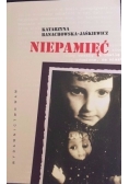 Niepamięć