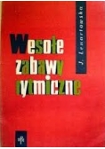 Wesołe zabawy rytmiczne