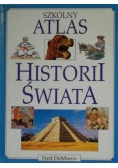 Szkolny atlas historii świata