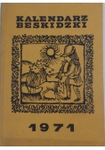 Kalendarz Beskidzki 1971