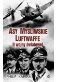 Asy myśliwskie Luftwaffe II Wojny Światowej