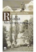 Realia Mickiewiczowskie
