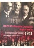 Kaźń Profesorów Lwowskich Wzgórza Wuleckie 1941