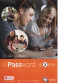 Password 2 Podręcznik wieloletni + CD