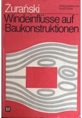 Windeinflusse auf Baukonstructionen