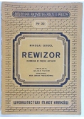 Rewizor, 1948 r.