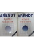 Korzenie totalitaryzmu, t. I-II