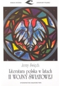 Literatura polska w latach II wojny światowej