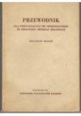 Przewodnik dla posługujących się piśmiennictwem do oznaczania zwierząt krajowych