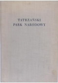 Tatrzański park narodowy