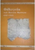 Odkrycia nad Morzem Martwym (1947-1957)