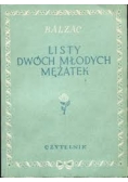Listy dwóch młodych mężatek