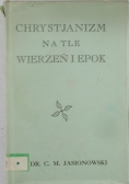 Chrystianizm na tle wierzeń i epok, 1947 r.