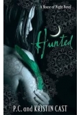 Hunted a hause of night nowel