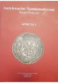 Aukcja 2. Antykwariat Numizmatyczny